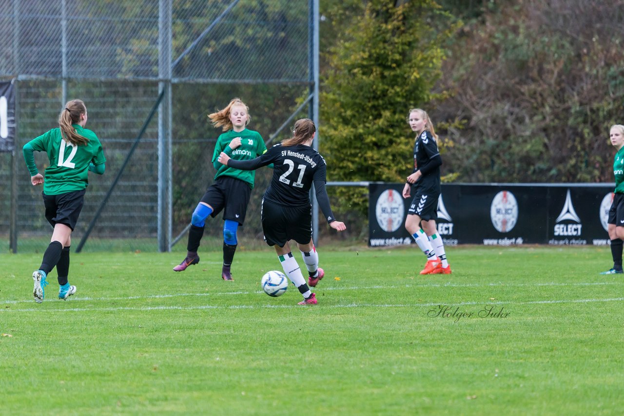 Bild 305 - B-Juniorinnen SV Henstedt Ulzburg - SG ONR : Ergebnis: 14:0